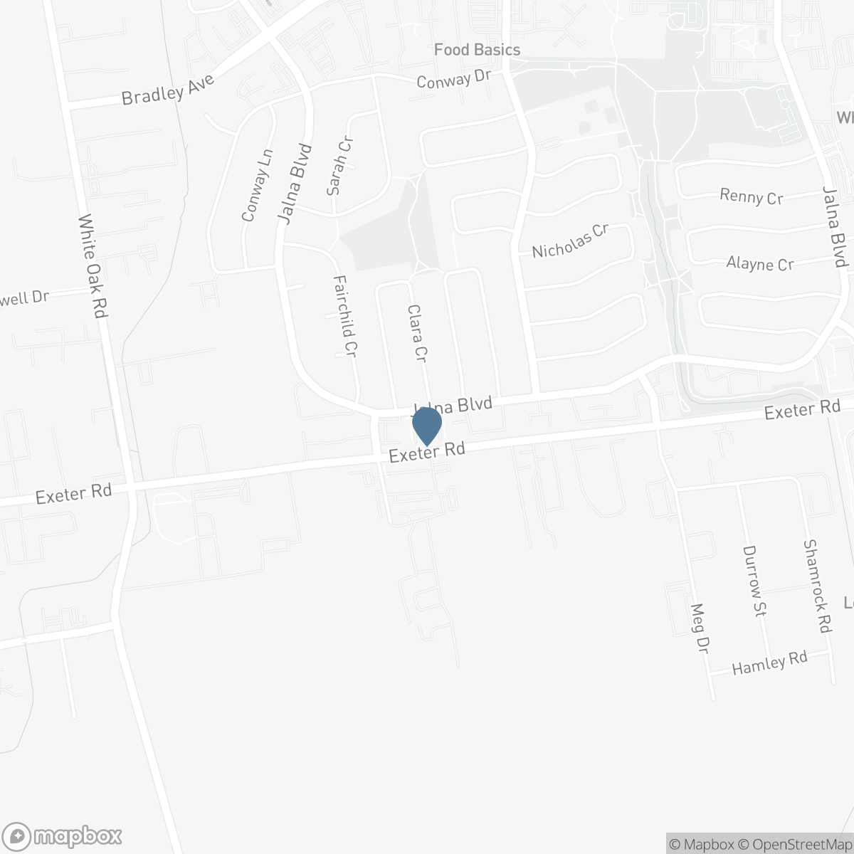 38 - 1430 JALNA BOULEVARD, London, Ontario N6E 3C1